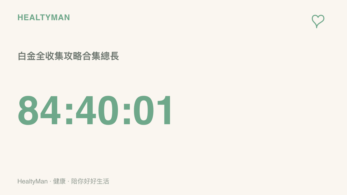 畫面顯示有頻道將艾爾登法環褪色者版白金全收集攻略整理成 190 集、總長 84 小時 40 分鐘的合集，約等於三天半連續播放的影片量