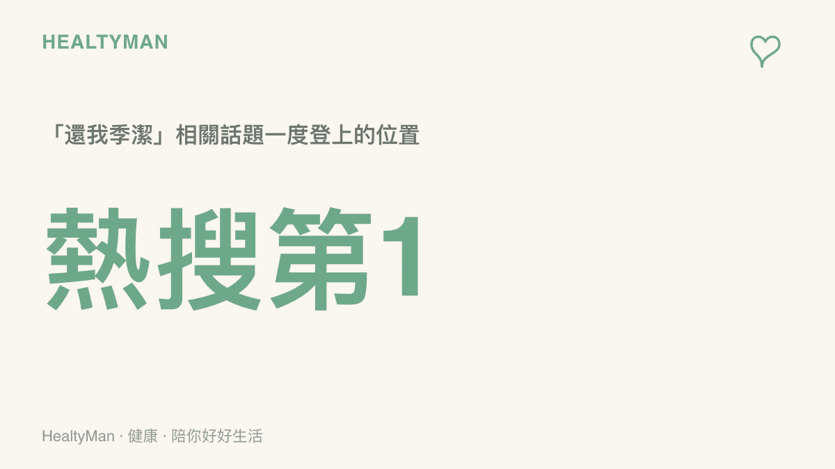 「還我季潔」相關話題在《消失的警號》開播後一度登上熱搜第一的排行位置。