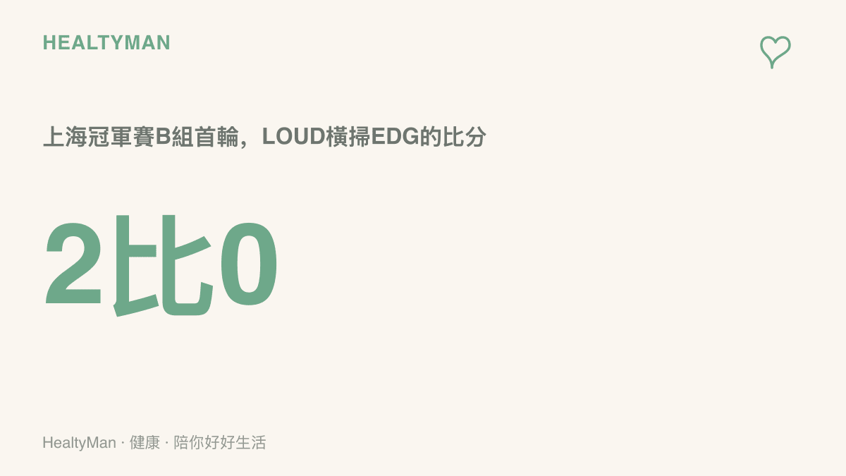 2026無畏契約上海冠軍賽B組首輪賽果，LOUD以2比0橫掃EDG，圖上並標訃CN賽區開賽三天0勝6負的地圖戰績