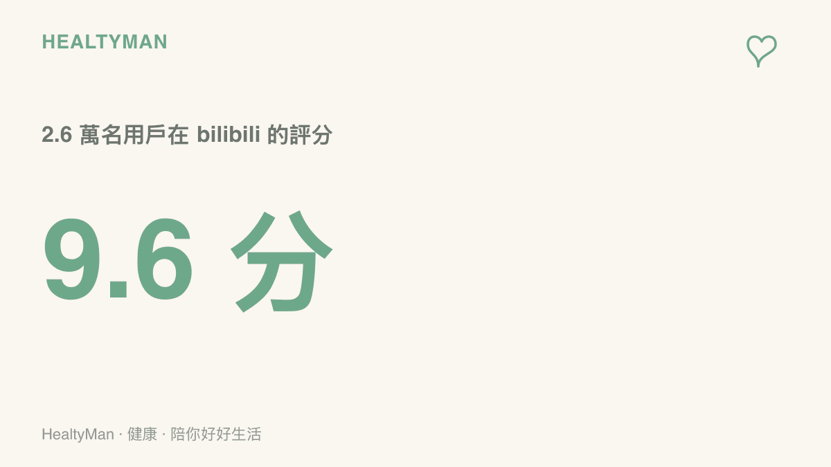 《牧神記》動畫在 bilibili 累積 2.6 萬名用戶評分、平均 9.6 分的高分評價