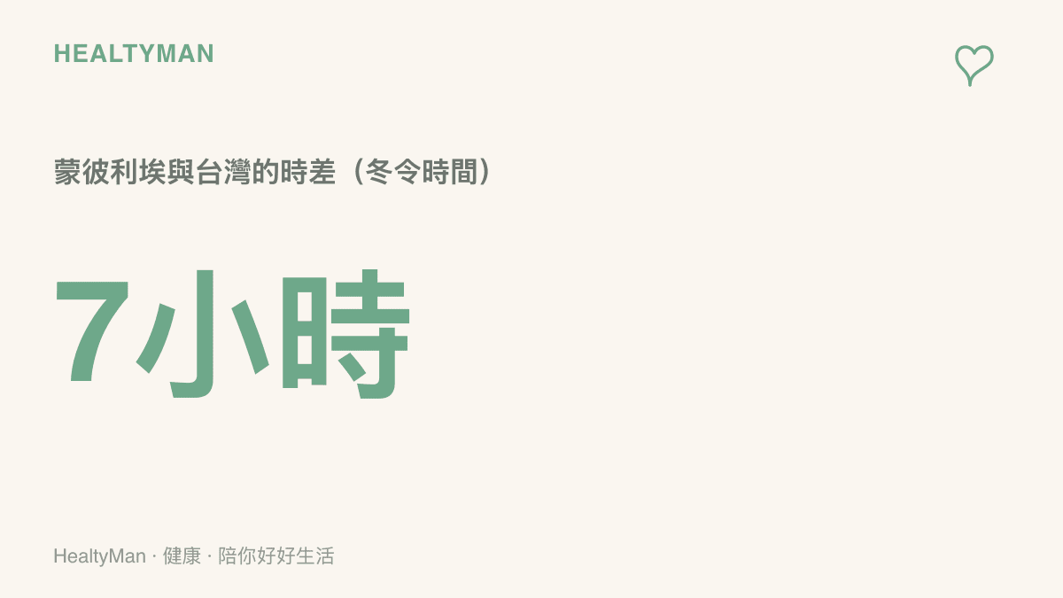 圖卡呈現蒙彼利埃與臺灣冬令時間約七小時的時差，當地晚間八點的賽事對應臺灣凌晨三點