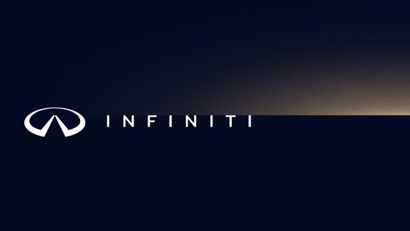 Infiniti全新品牌識別誕生。 圖／Infiniti