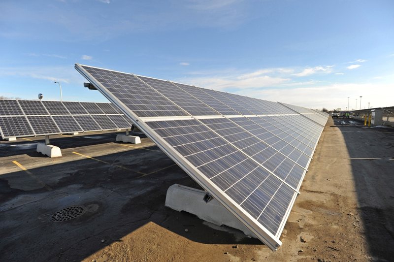 響應國際再生能源倡議（RE100）及2050年淨零排放的能源轉型，福特六和未來也將斥資於中壢廠內建置太陽能光電系統，年發電量相當於可供220個家庭一年用電。 圖／福特六和提供